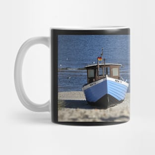 Cutter in Heringsdorf Mug